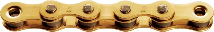 Kette Z1 Wide 1-fach gold | 112 Glieder Knallerangebot