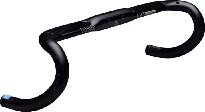 Heißes Angebot Lenker Vibe Alu Aero schwarz | 42cm