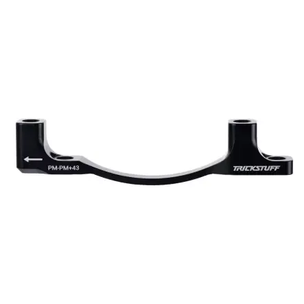Sonderangebot Adapter PM-PM+43 Schwarz