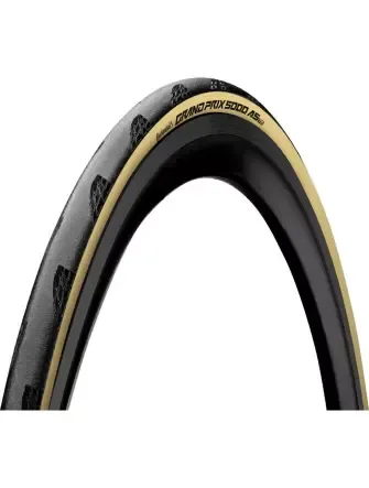 Preisreduziert Grand Prix 5000 AllSeason Schwarz/Cream | Faltreifen | Vectran Breaker | BlackChili Compound | ja | 32 | 28 | ohne