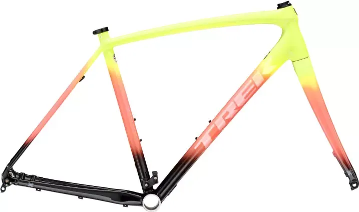 Rahmenset Crockett Disc - 2026 58 Rabatt