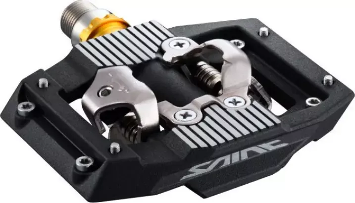 Expressversand Pedal SAINT PD-M821 Schwarz