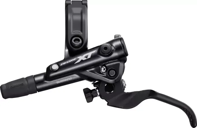 Bremshebel DEORE XT BL-M8100 Schwarz | Links Zertifiziert