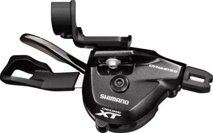 Schalthebel Deore XT SL-M8000 I-Spec Schwarz | Rechts | 11-fach | I-Spec II Billig