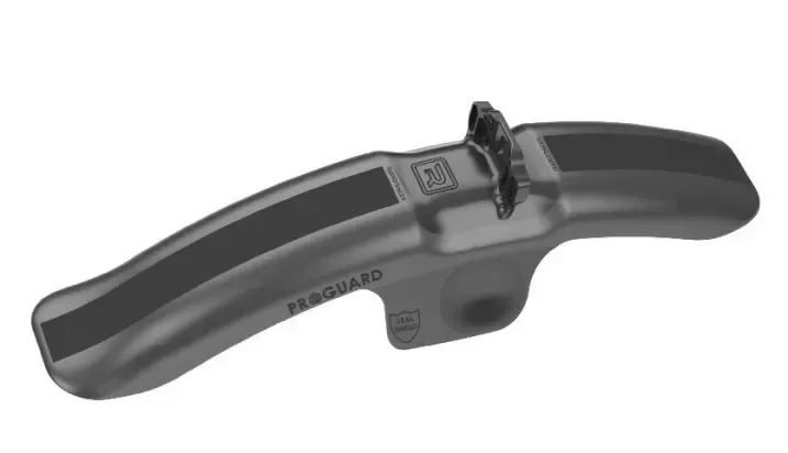 Kostenloser Versand Schutzblech ProGuard Bolt On V2 Front Standard schwarz