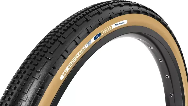 New GravelKing SK schwarz/braun | Faltreifen | ZSG Gravel | TuffTex | ja | 420 | 35 | 28 Finale Aktion