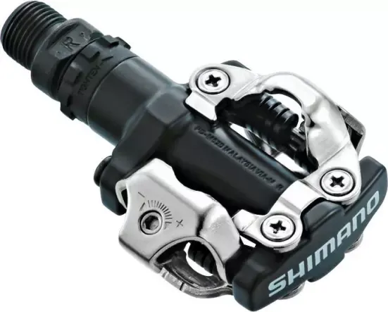 Pedale PD-M520 Schwarz Geprüft