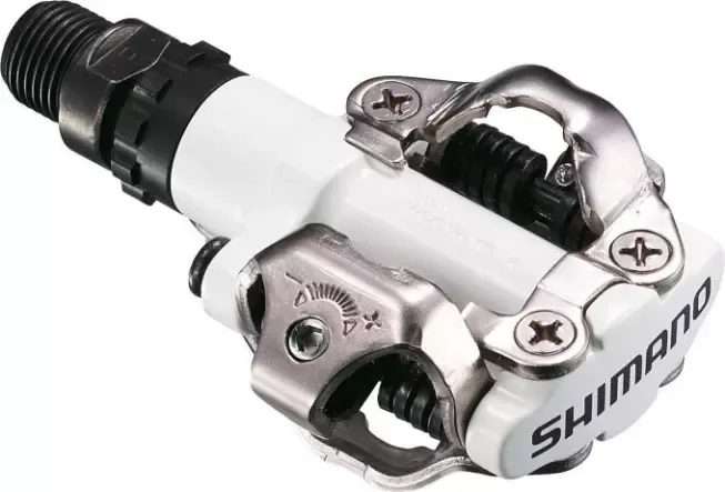 Pedale PD-M520 Weiß Neu Im Sortiment