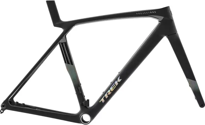 Rahmenset Madone SLR Gen 8 - 2026 Matte Carbon Smoke/Prismatic Pearl | L Begrenztes Angebot