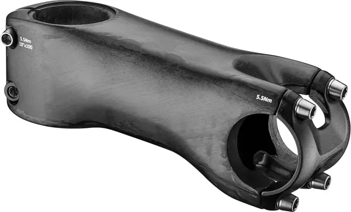 Schneller Versand Contact SLR OD2 Carbon Vorbau 10° 31,8x80mm
