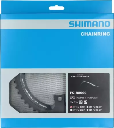 Sonderangebot Kettenblätter Ultegra FC-R8000 11-fach | 4 Loch | 110mm | 46