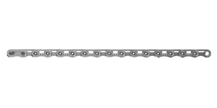 Sale Kette Red Flattop PowerLock 12-fach silber | 126