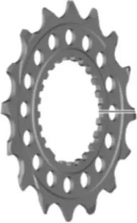 Ritzel für CS-M9100 CS-M9100 | 16 Sonderaktion