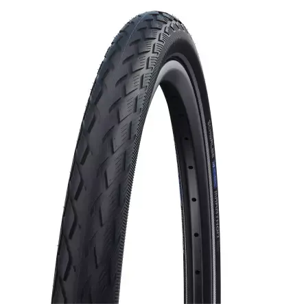 Green Marathon Black-Reflex | GreenGuard | 47 | 28 | ECE-R75-Zulassung 45 km/h Kostenfreie Lieferung