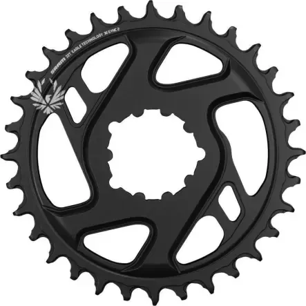 Kettenblatt X-Sync 2 Eagle CF Direct Mount 12-fach | Stahl | Direct Mount | 30 | 6mm Top-Angebot