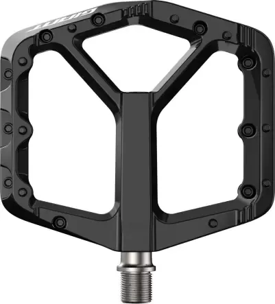 Pinner Pro Flat Pedale schwarz | uni Sonderaktion