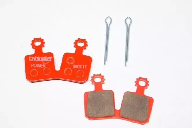 Bremsbeläge Power 170 - MT5 & MT7 Top-Angebot