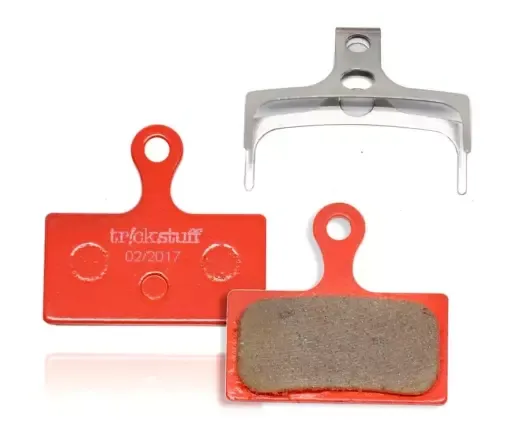 Kracherpreis Bremsbeläge Power 250 - XTR ab 2011, XT, SLX, Alfine ab 2012
