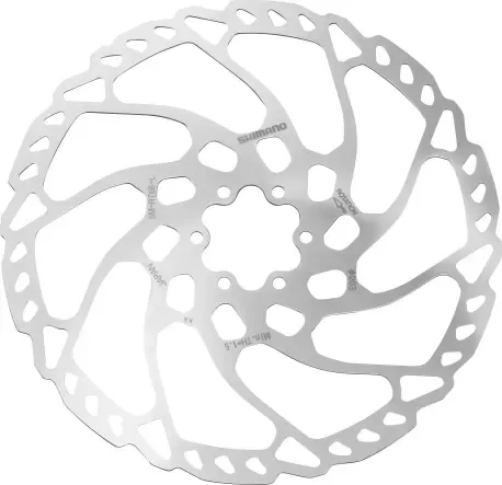 Bestseller Bremsscheibe SM-RT66 Silber | 203mm | 6-Loch | Metall/Resin