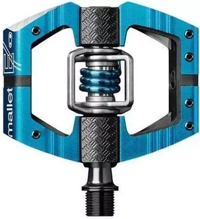 Mallet Enduro electric blue Top-Preis