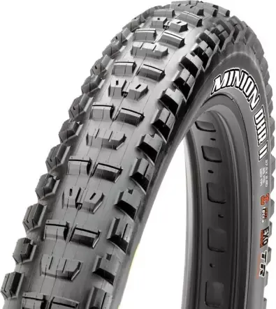 Minion DHR II 2x120 Tpi | DD TR | Falt | 3C MaxxTerra | 58 | 29 | 2,30 | Nein Letzte Chance