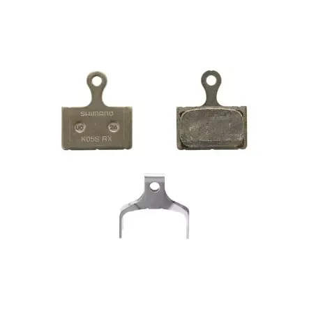 Scheibenbremsbeläge K-Typ K05S-RX | Resin Knallerangebot