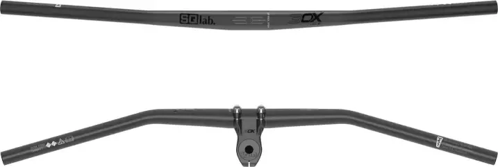 Lenker 3OX Alu 45 | 31,8 | 16 Must-Have