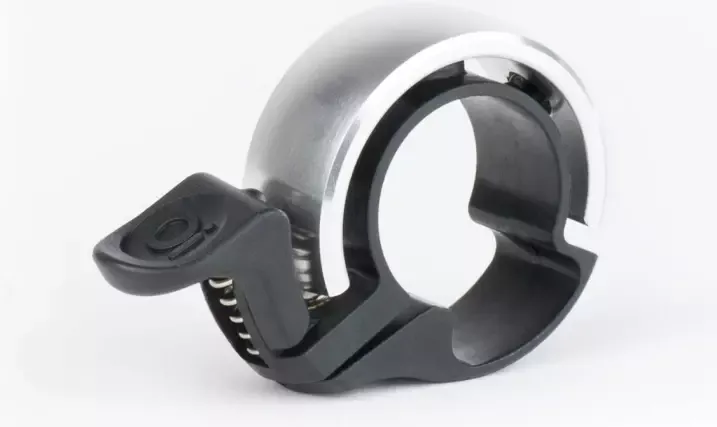 Oi Classic Small Fahrradklingel silver Rabatt