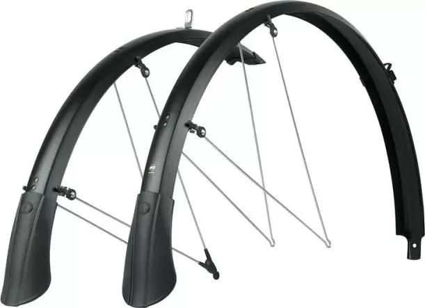 Bluemels Matt schwarz | 75 | 27,5 - 29 Gratis Versand