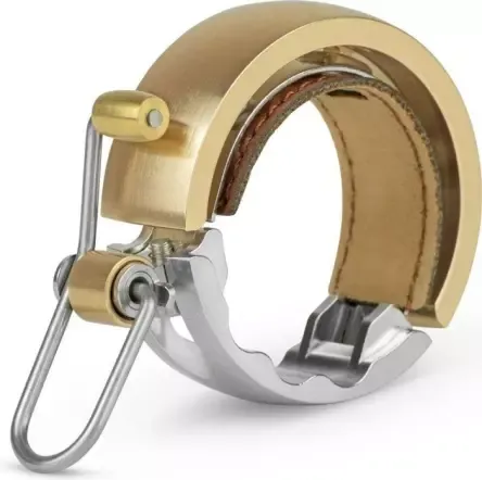 Solange Der Vorrat Reicht Oi Luxe Large Fahrradklingel gold