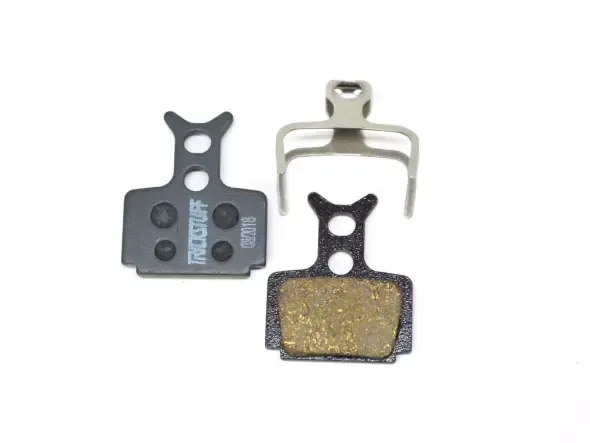 Wochenendangebot Bremsbeläge Standard 630 - Cura, R1, The One, Mega, RX, RO, C1, CR3
