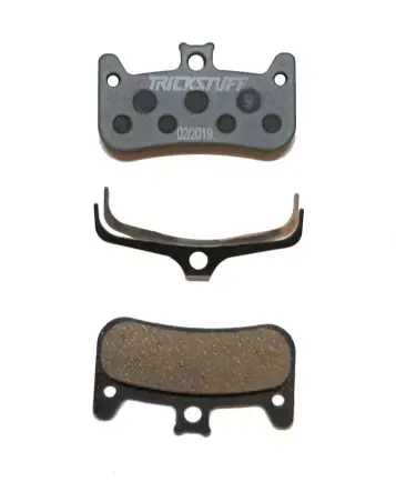 Kostenloser Rückversand Bremsbeläge Standard 640 - Cura 4
