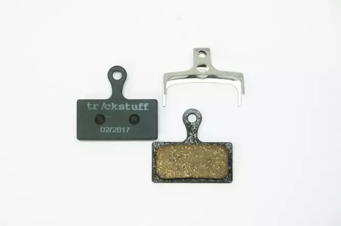 Markenware Bremsbeläge Standard 250 - XTR ab 2011, XT, SLX, Alfine ab 2012