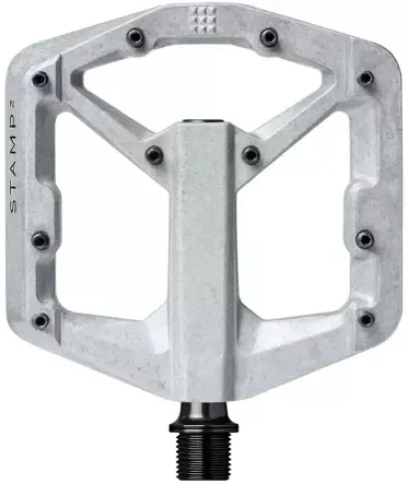 Zertifiziert Stamp 2 raw silver | Small