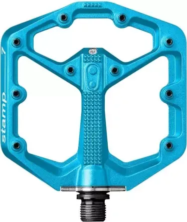 Beliebt Stamp 7 electric blue | Small