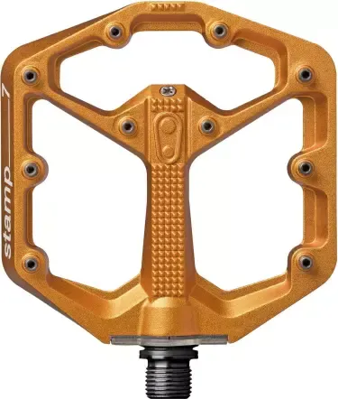 Stamp 7 orange | Small Bestseller