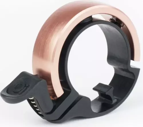 Oi Classic Large Fahrradklingel copper Nur Heute