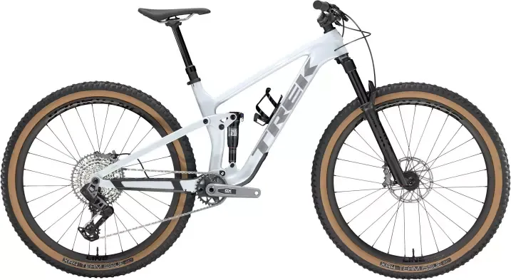 Top Fuel 9.8 GX AXS T-Type Gen 3 - 2024 Plasma Grey Pearl Neuheit