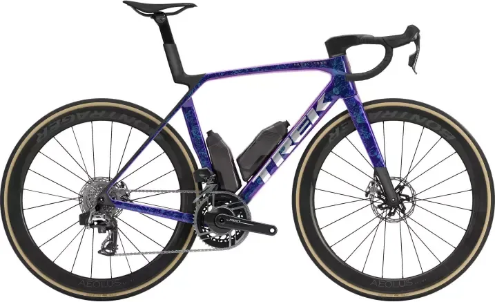 Madone SLR 9 AXS Gen 8 - 2026 Purple Phaze/Amethyst Marble | XS Top-Angebot