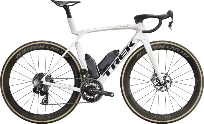 Madone SLR 9 AXS Gen 8 - 2026 Iridescent Blue Pearl/Red Pearl | XS Neue Kollektion