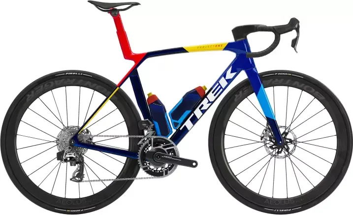 Meistverkauft Madone SLR 9 AXS Gen 8 - 2026 Team Replica | XL