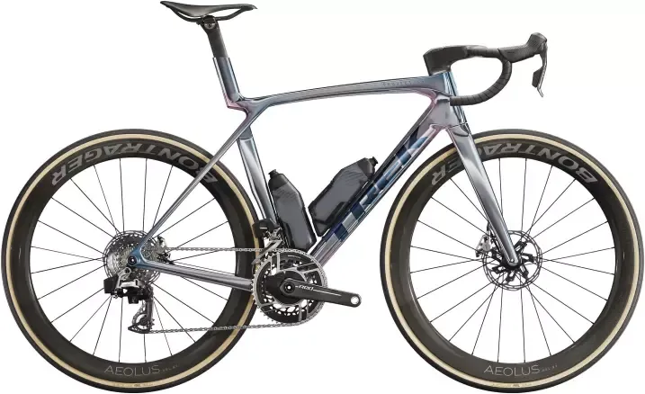 Madone SLR 9 AXS Gen 8 - 2026 ICON Interstellar | L Kostenloser Versand