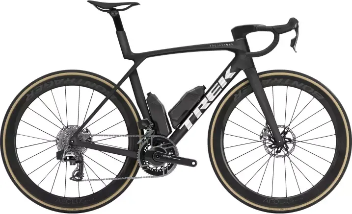 Top-Angebot Madone SLR 9 AXS Gen 8 - 2026 Matte Deep Smoke | M