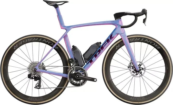 Begrenztes Angebot Madone SLR 9 AXS Gen 8 - 2026 ICON Tête de la Course | ML