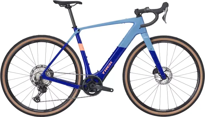Markenprodukt Checkpoint+ SL 5 - 2026 Fjord Blue/Cobalt Blue | L