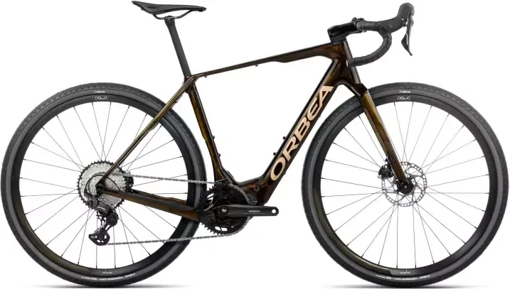 Expressversand Denna M30 - 2026 Caramel C. View (Gloss) - Metallic Gold (Gloss) | XS