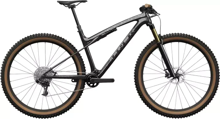 Solange Der Vorrat Reicht Supercaliber SLR 9.8 X0 AXS - 2026 Carbon Smoke/Galactic Grey Marble | L