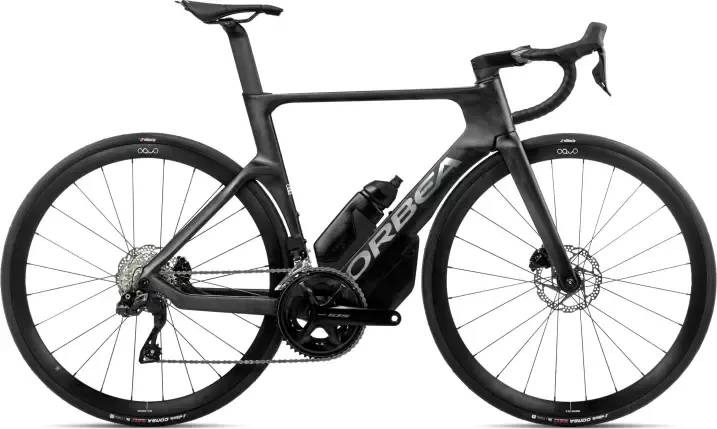 Orca AERO M30iLTD - 2026 Carbon Raw - Titanium (Matt) | 57 Rabatt
