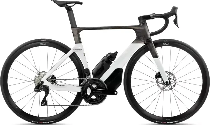 Markenware Orca AERO M30iLTD - 2026 Magic Gold (Gloss) - Carbon Raw (Matt) | 47