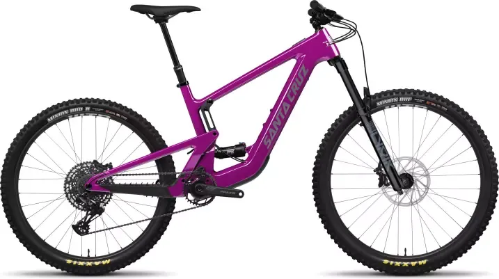Heckler SL C R-Kit - 2024 Gloss Magenta | XXL Kostenloser Rückversand